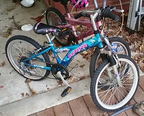 2017-05-22 - New Bike