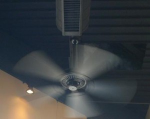 2010-02-17 - Restaurant Fan