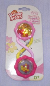 2010-03-29 - Target Rattle