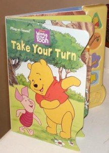 2010-04-14 - Winnie the Pooh