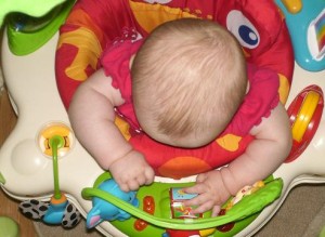 2010-05-23 - Spinner on the Jumperoo