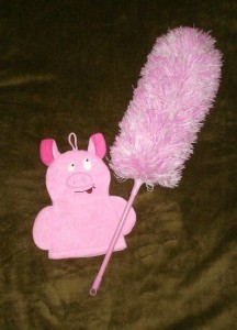 2010-06-13 - Pig and Duster