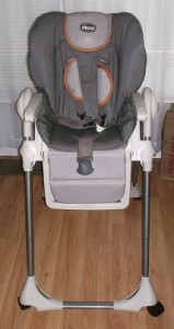 2010-07-11 - High Chair