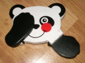 2010-07-15 - Wooden Panda