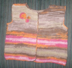 2010-08-12 - Knitted Gift