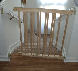 2010-10-17 - Baby Gate