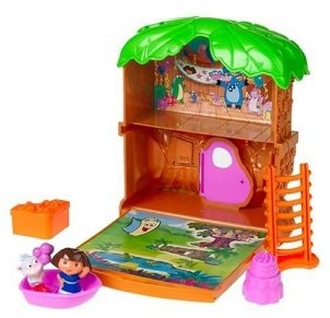 Dora Games Treehouse