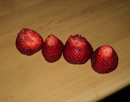 2012-05-08 - Strawberries