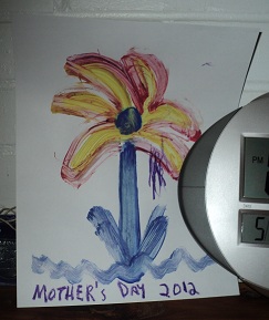 2012-05-13 - Mother's Day Card
