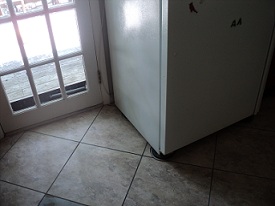 2012-06-02 - Kitchen Floor