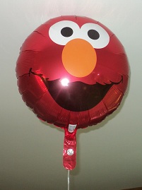 2012-06-29 - Elmo Balloon