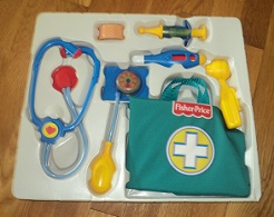 2012-08-21 - Toy Doctor Kit