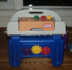 2012-08-27 - Toy Workbench