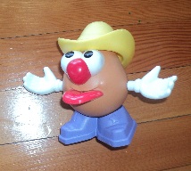 2012-11-30 - Mr. Potato Head