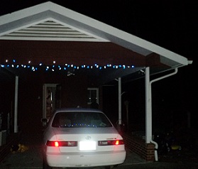 2012-12-04 - Christmas Lights