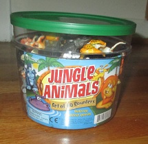 2013-01-11 - Jungle Animals
