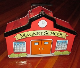 2013-02-21 - Magnet School