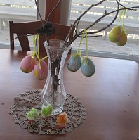 2013-03-19 - Egg Tree