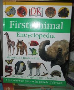 2013-04-15 - First Animal Encyclopedia
