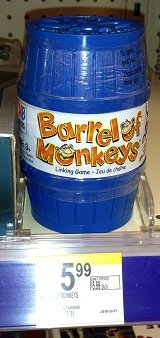 2013-05-30 - Barrel Of Monkeys