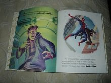 2013-06-27 - Spiderman Book