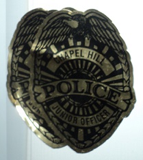 2013-06-28 - Police Badge