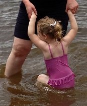 2013-07-20 - Katie At The Lake