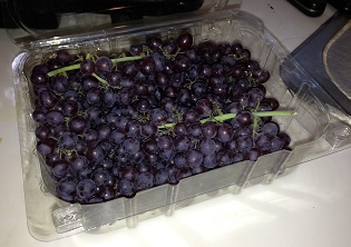 2013-08-03 - Champagne Grapes