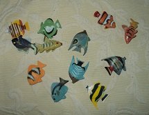 2013-08-28 - Toy Fishes