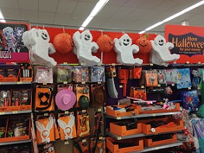 2013-09-28 - Walmart Halloween