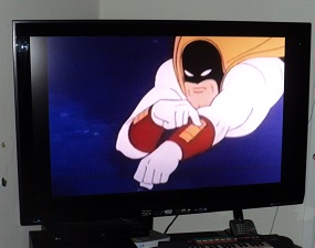 2013-10-04 - Space Ghost