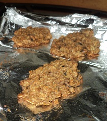 2013-10-11 - Homemade Cookies