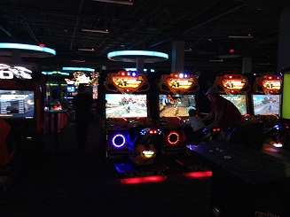 2013-11-10 - Arcade Fun