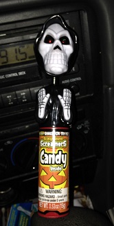 2013-11-12 - Skeleton Candy Dispenser