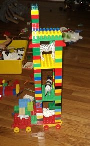 2013-12-04 - Duplo Tower