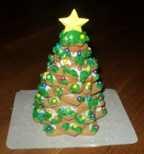 2013-12-18 - Gingerbread House