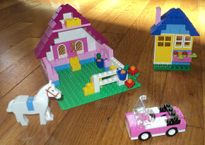2013-12-25 - Legos