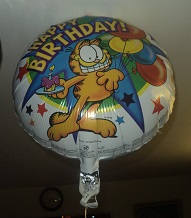 2014-01-03 - Garfield Balloon