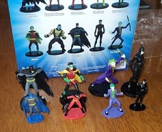 2014-01-25 - Batman Figures