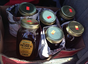 2014-02-18 - Six Jars Of Honey