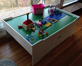 2014-02-20 - Lego Table