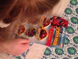 2014-03-02 - Spiderman Erasers