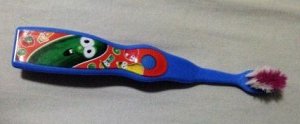 2014-03-03 - Musical Toothbrush