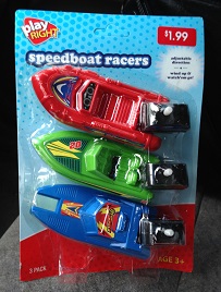 2014-03-19 - Toy Boats