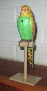 2014-04-25 - Toy Parakeet