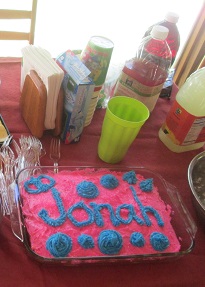 2014-04-26 - Jonah's Cake