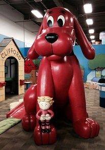 2014-05-04 - Clifford Big Red Dog