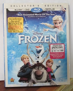 2014-06-10 - Frozen Movie