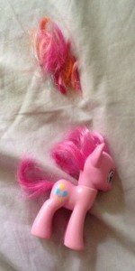 2014-08-06 - Little Ponies Hair