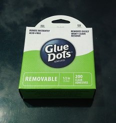 2014-08-22 - Glue Dots